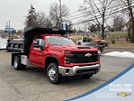 New 2025 Chevrolet Silverado 3500 Regular Cab Steel Dump Truck for sale #N3721 - photo 1
