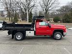 New 2025 Chevrolet Silverado 3500 Regular Cab Steel Dump Truck for sale #N3721 - photo 4