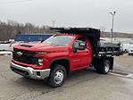 New 2025 Chevrolet Silverado 3500 Regular Cab Steel Dump Truck for sale #N3721 - photo 7