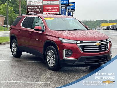 2024 Chevrolet Traverse Limited AWD SUV for sale #N3722A - photo 1