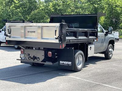 2025 Chevrolet Silverado 3500 Regular Cab DRW 4WD SH Truck Bodies Dump Truck for sale #N3726 - photo 2