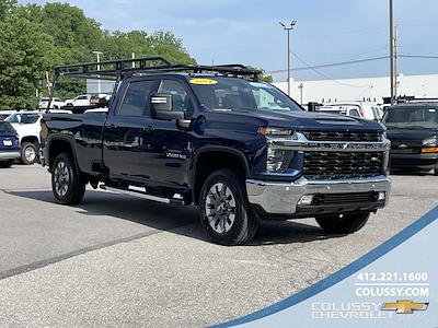 2021 Chevrolet Silverado 2500 Crew Cab SRW 4WD Pickup for sale #N3728A - photo 1