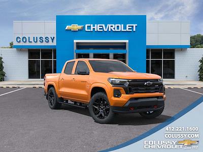 New 2025 Chevrolet Colorado Z71 Crew Cab 4WD Pickup for sale #N3730 - photo 1