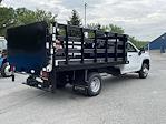 New 2025 Chevrolet Silverado 3500 Regular Cab 4WD 12' 4" Rugby Stake Bed with Liftgate for sale #N3733 - photo 2