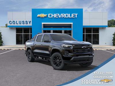 New 2025 Chevrolet Colorado Z71 Crew Cab 4WD Pickup for sale #N3734 - photo 1