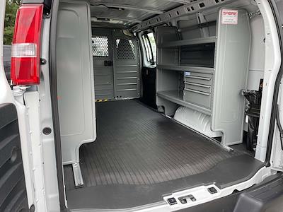New 2025 Chevrolet Express 2500 Adrian Upfitted Cargo Van for sale #N3737 - photo 2