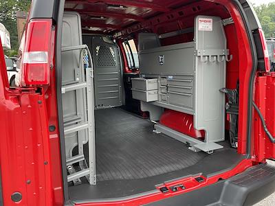 New 2025 Chevrolet Express 2500 Adrian Upfitted Cargo Van for sale #N3738 - photo 2