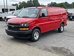 New 2025 Chevrolet Express 2500 Adrian Upfitted Cargo Van for sale #N3738 - photo 4
