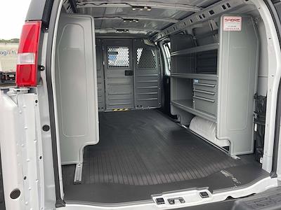New 2025 Chevrolet Express 3500 Adrian Upfitted Cargo Van for sale #N3739 - photo 2