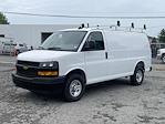 New 2025 Chevrolet Express 3500 Adrian Upfitted Cargo Van for sale #N3739 - photo 4