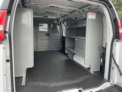 New 2025 Chevrolet Express 3500 Adrian Upfitted Cargo Van for sale #N3740 - photo 2