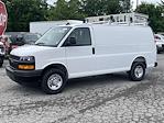 New 2025 Chevrolet Express 3500 Adrian Upfitted Cargo Van for sale #N3740 - photo 4