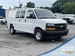 New 2025 Chevrolet Express 3500 Adrian Upfitted Cargo Van for sale #N3741 - photo 1