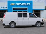 New 2025 Chevrolet Express 3500 Adrian Upfitted Cargo Van for sale #N3741 - photo 6