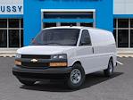 New 2025 Chevrolet Express 3500 Adrian Upfitted Cargo Van for sale #N3741 - photo 7