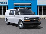 New 2025 Chevrolet Express 3500 Adrian Upfitted Cargo Van for sale #N3741 - photo 8