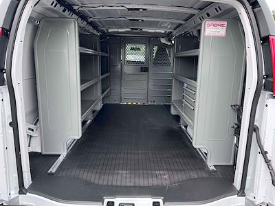 New 2025 Chevrolet Express 2500 Adrian Upfitted Cargo Van for sale #N3743 - photo 2