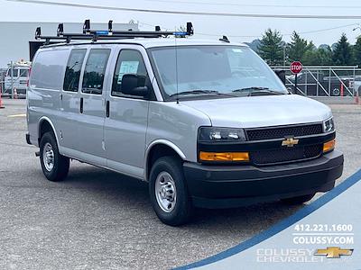 New 2025 Chevrolet Express 2500 Adrian Upfitted Cargo Van for sale #N3744 - photo 1