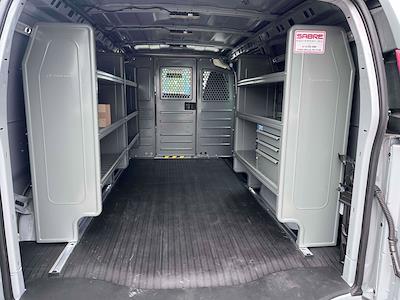 New 2025 Chevrolet Express 2500 Adrian Upfitted Cargo Van for sale #N3744 - photo 2