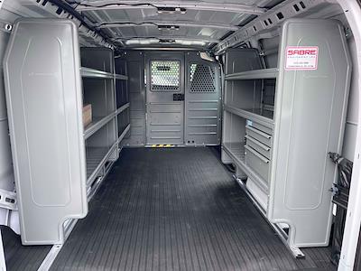 New 2025 Chevrolet Express 2500 Adrian Upfitted Cargo Van for sale #N3745 - photo 2