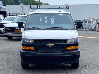 2025 Chevrolet Express 2500 RWD Adrian Upfitted Cargo Van for sale #N3746 - photo 2
