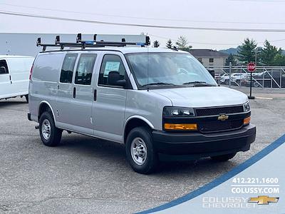 2025 Chevrolet Express 3500 RWD Adrian Upfitted Cargo Van for sale #N3747 - photo 1