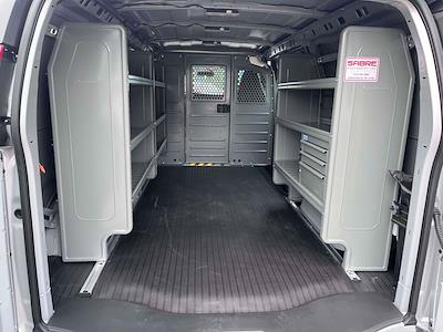 New 2025 Chevrolet Express 3500 Adrian Upfitted Cargo Van for sale #N3747 - photo 2