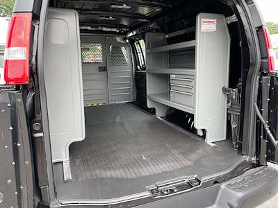 New 2025 Chevrolet Express 3500 Adrian Upfitted Cargo Van for sale #N3748 - photo 2