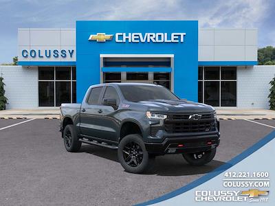 2025 Chevrolet Silverado 1500 Crew Cab 4WD Pickup for sale #N3749 - photo 1