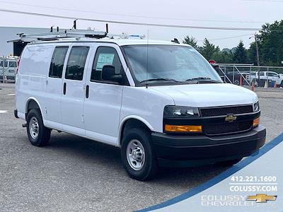 New 2025 Chevrolet Express 2500 Adrian Upfitted Cargo Van for sale #N3750 - photo 1