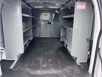 New 2025 Chevrolet Express 2500 Adrian Upfitted Cargo Van for sale #N3750 - photo 2