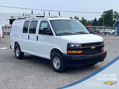 New 2025 Chevrolet Express 2500 Adrian Upfitted Cargo Van for sale #N3751 - photo 1