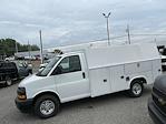 New 2025 Chevrolet Express 3500 11' Reading Aluminum Service Utility Van for sale #N3754 - photo 5