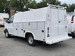 New 2025 Chevrolet Express 3500 11' Reading Aluminum Service Utility Van for sale #N3754 - photo 6