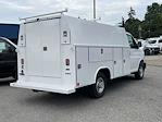 New 2025 Chevrolet Express 3500 11' Reading Aluminum Service Utility Van for sale #N3754 - photo 2