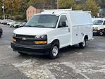 New 2025 Chevrolet Express 3500 Service Utility Van for sale #N3755 - photo 4