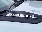New 2025 Chevrolet Silverado 3500 Work Truck Crew Cab 4WD 9' 4" CM Truck Beds Steel Flatbed Truck with Gooseneck Hitch for sale #N3757 - photo 10