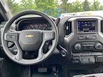 New 2025 Chevrolet Silverado 3500 Work Truck Crew Cab 4WD 9' 4" CM Truck Beds Steel Flatbed Truck with Gooseneck Hitch for sale #N3757 - photo 22