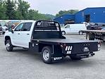 New 2025 Chevrolet Silverado 3500 Work Truck Crew Cab 4WD 9' 4" CM Truck Beds Steel Flatbed Truck with Gooseneck Hitch for sale #N3757 - photo 6