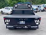 New 2025 Chevrolet Silverado 3500 Work Truck Crew Cab 4WD 9' 4" CM Truck Beds Steel Flatbed Truck with Gooseneck Hitch for sale #N3757 - photo 7