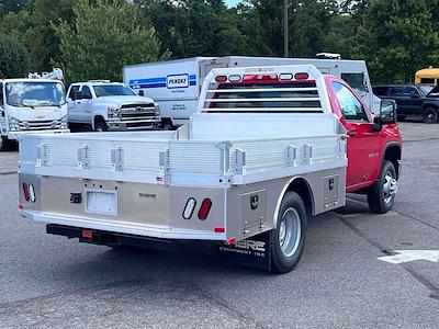 New 2025 Chevrolet Silverado 3500 Work Truck Regular Cab 4WD DuraMag Hauler Body for sale #N3758 - photo 2