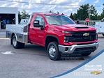 New 2025 Chevrolet Silverado 3500 Work Truck Regular Cab 4WD DuraMag Hauler Body for sale #N3758 - photo 1