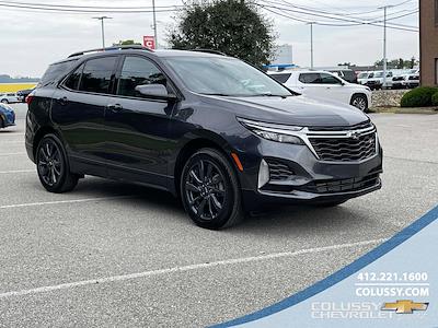 2022 Chevrolet Equinox AWD SUV for sale #N3761B - photo 1