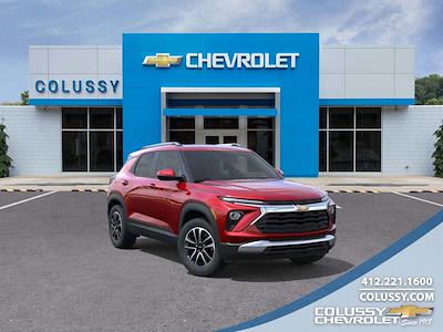 2026 Chevrolet Trailblazer AWD SUV for sale #N3762 - photo 1