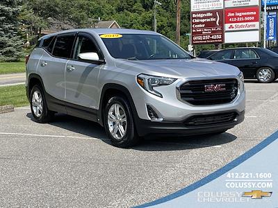2019 GMC Terrain AWD SUV for sale #N3762A - photo 1