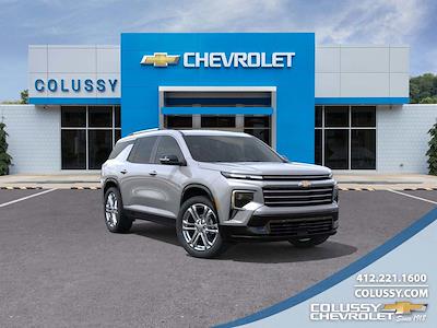 2025 Chevrolet Traverse AWD SUV for sale #N3766 - photo 1