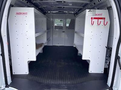 New 2025 Chevrolet Express 2500 Weather Guard Upfitted Cargo Van for sale #N3769 - photo 2
