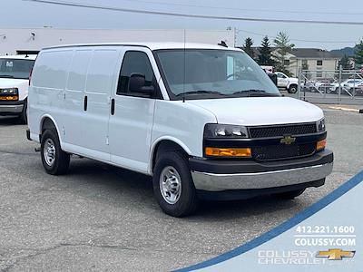 New 2025 Chevrolet Express 2500 Weather Guard Upfitted Cargo Van for sale #N3770 - photo 1