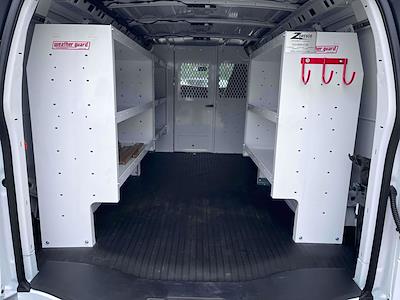 New 2025 Chevrolet Express 2500 Weather Guard Upfitted Cargo Van for sale #N3770 - photo 2