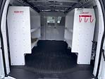 New 2025 Chevrolet Express 2500 Weather Guard Upfitted Cargo Van for sale #N3770 - photo 2